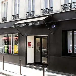 Standard Design 3* Paris