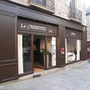 Le Minotel 2* Vitré