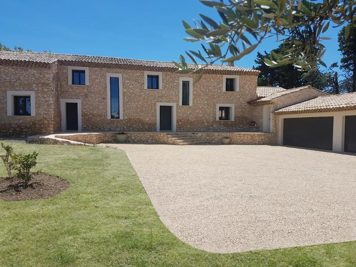 Mas Des Fugueyrolles Bed & Breakfast Cavaillon