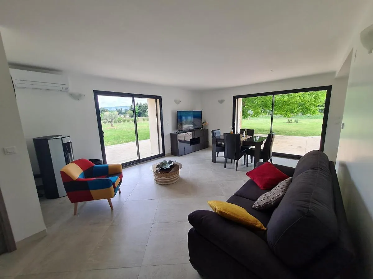 Mas Des Fugueyrolles Bed & Breakfast Cavaillon France