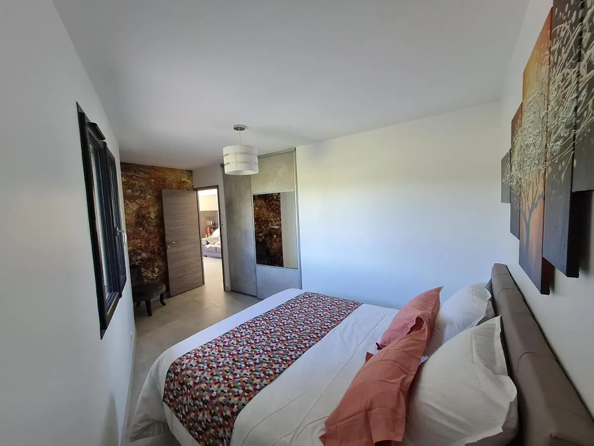 Mas Des Fugueyrolles Bed & Breakfast Cavaillon France